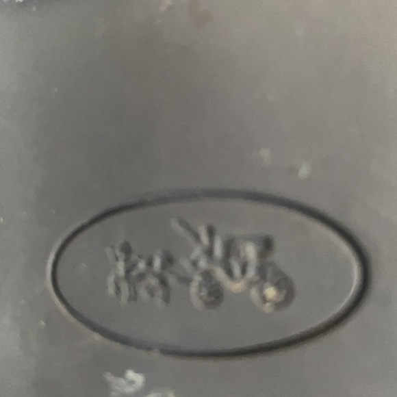 Coach Signature Loafers Size 11 - Picture 7 of 7